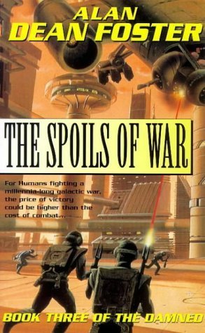 Stock image for Spoils Of War: v. 3 (Damned S.) for sale by WorldofBooks