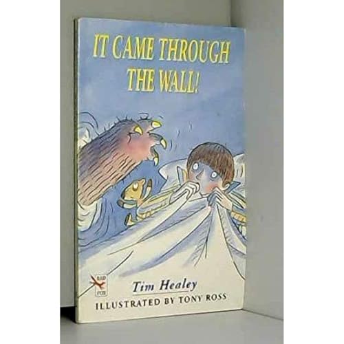 Beispielbild fr It Came Through the Wall (Red Fox poetry books) zum Verkauf von WorldofBooks