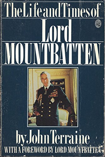 Beispielbild fr The Life and Times of Lord Mountbatten zum Verkauf von WorldofBooks