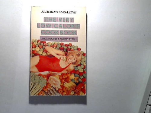Imagen de archivo de Very Low Calorie Cook Book ('Slimming magazine' handbooks) a la venta por WorldofBooks