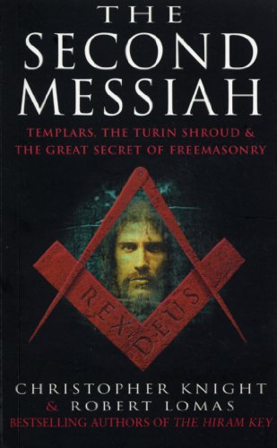 Beispielbild fr The Second Messiah zum Verkauf von Better World Books: West