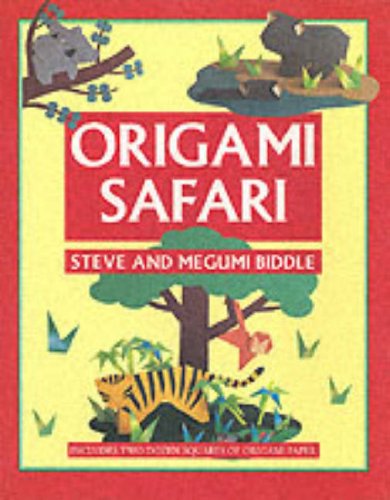 9780099227410: Origami Safari