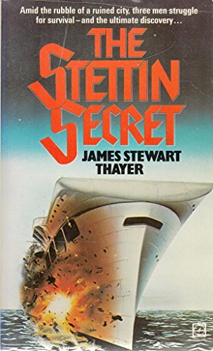 Stock image for Stettin Secret for sale by WorldofBooks