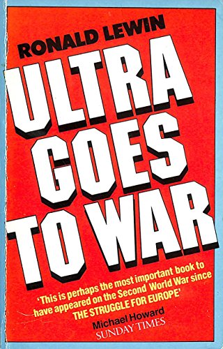 9780099227700: Ultra goes to war: The secret story