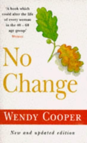 Imagen de archivo de No Change: Biological Revolution for Women a la venta por WorldofBooks