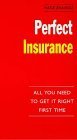 Stock image for Perfect Insurance for sale by Books Puddle