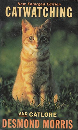 Beispielbild fr Catwatching and Catlore zum Verkauf von Better World Books