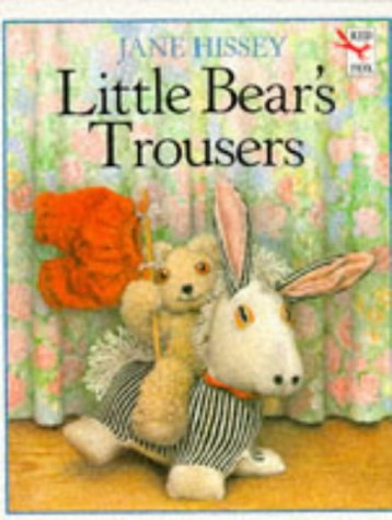 Stock image for Little Bear's Trousers (Red Fox picture books) for sale by AwesomeBooks