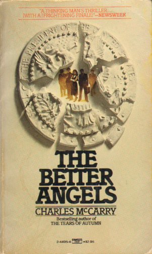 Imagen de archivo de The Better Angels a la venta por GF Books, Inc.