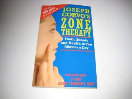 9780099230212: Zone Therapy: Youth, Beauty and Health in Ten Minutes a Day