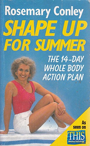 Beispielbild fr Shape Up for Summer zum Verkauf von WorldofBooks