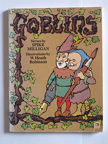 Imagen de archivo de Goblins a la venta por WorldofBooks