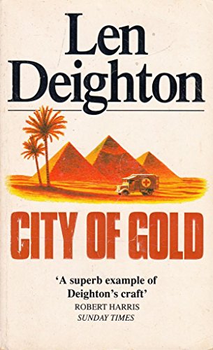 Beispielbild fr City Of Gold zum Verkauf von WorldofBooks
