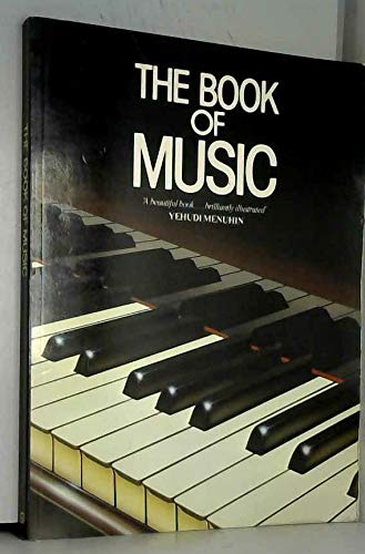 Imagen de archivo de The Book of Music a la venta por SecondSale
