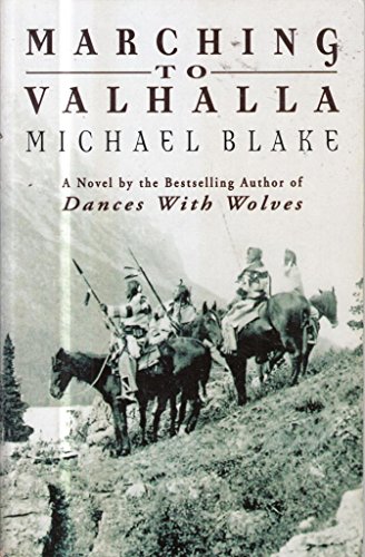 Stock image for Marching To Valhalla for sale by WorldofBooks