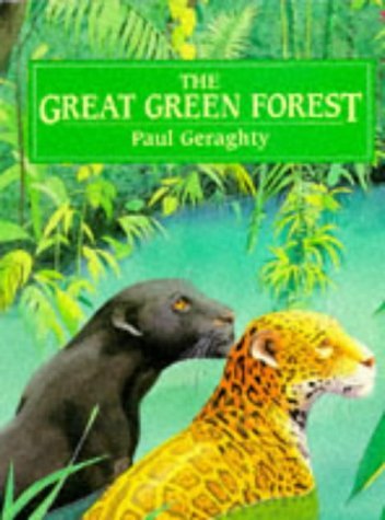 Beispielbild fr Great Green Forest zum Verkauf von ThriftBooks-Dallas