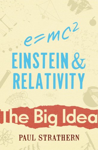 Imagen de archivo de Einstein And Relativity (Big Idea) a la venta por AwesomeBooks