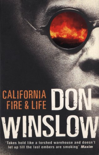 9780099238621: California Fire And Life