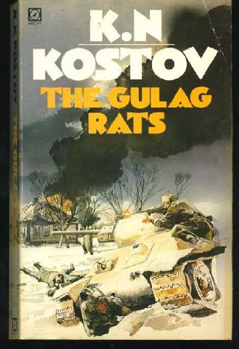 Imagen de archivo de Gulag Rats a la venta por WorldofBooks