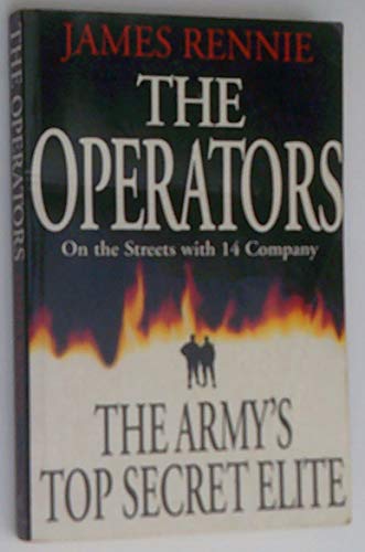 9780099240129: The Operators (Airport Ed)
