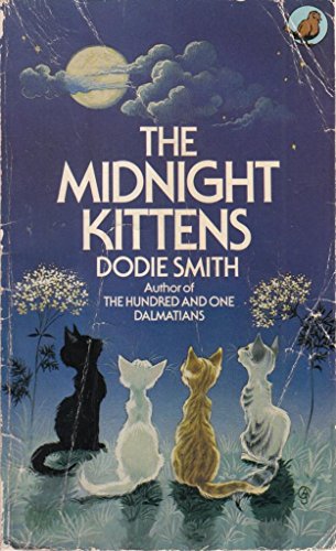 Beispielbild fr The Midnight Kittens zum Verkauf von AwesomeBooks