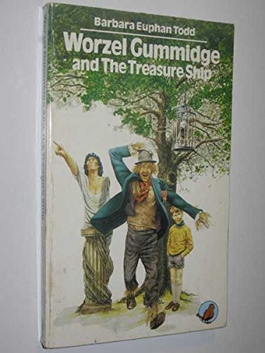 Imagen de archivo de Worzel Gummidge and the Treasure Ship a la venta por WorldofBooks