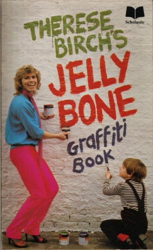 Stock image for Jellybone Graffiti Book for sale by Goldstone Books