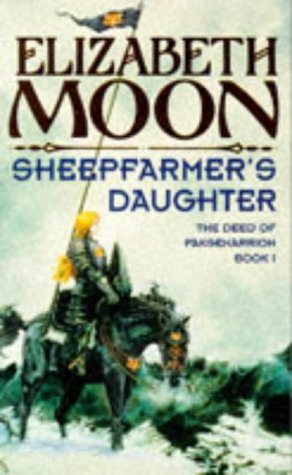 Stock image for Sheepfarmer's Daughter: Book 1: Deed of Paksenarrion Series: bk. 1 for sale by WorldofBooks