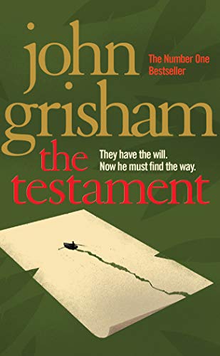 The Testament - John Grisham