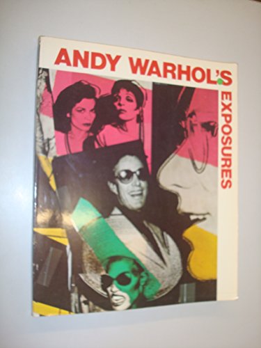 Exposures (9780099246008) by Warhol, Andy