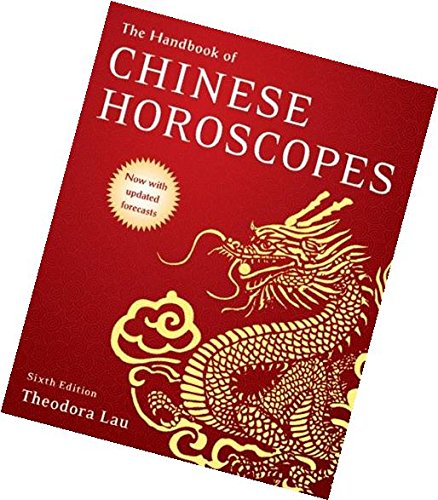 Stock image for The Handbook of Chinese Horoscopes for sale by WorldofBooks