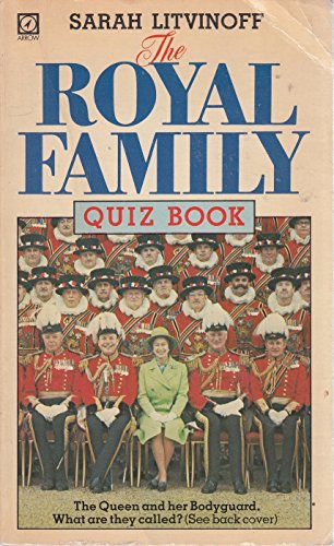 Stock image for The Royal Family Quiz Book for sale by J J Basset Books, bassettbooks, bookfarm.co.uk