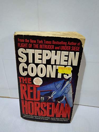 9780099248613: The Red Horseman