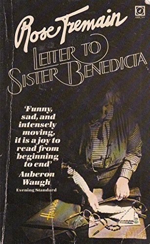 Imagen de archivo de Letter to Sister Benedicta a la venta por Sarah Zaluckyj