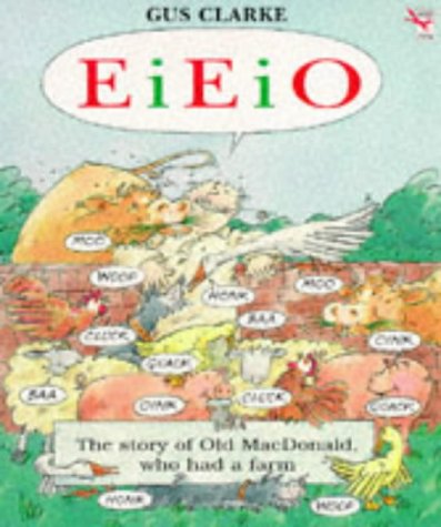 Beispielbild fr E I E I O (Red Fox picture books) zum Verkauf von WorldofBooks