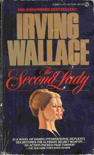 Imagen de archivo de The Second Lady a la venta por ThriftBooks-Dallas