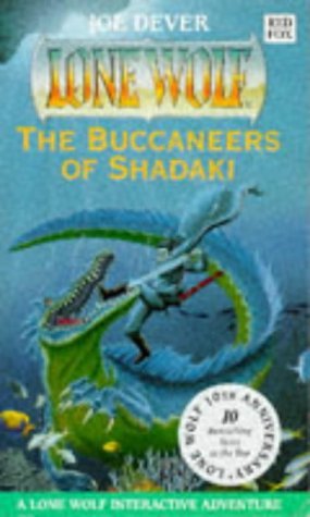 9780099252818: The Buccaneers of Shadaki