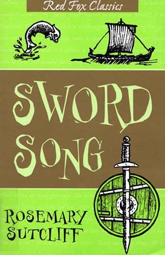 Imagen de archivo de The Sword Song Of Bjarni Sigurdson: Red Fox Classic a la venta por WorldofBooks