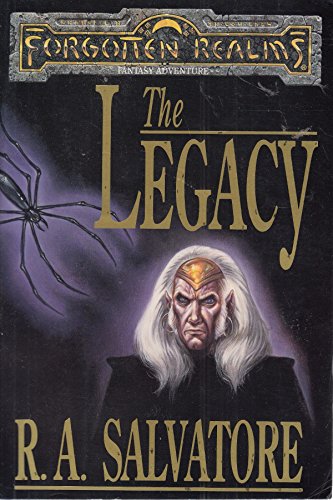 THE LEGACY (9780099253716) by Salvatore, RA