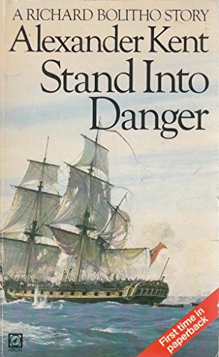 Stock image for Stand into Danger for sale by ThriftBooks-Dallas