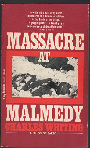 Stock image for Massacre at Malmedy for sale by Goldstone Books