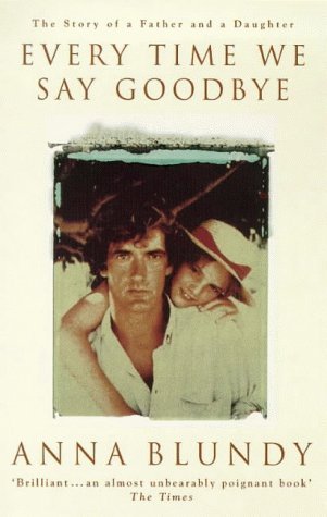 Imagen de archivo de Every Time We Say Goodbye a la venta por WorldofBooks