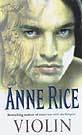 Violin - Rice, Anne