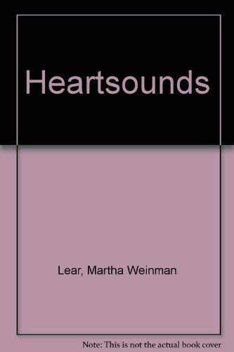 Stock image for Heartsounds for sale by Book Express (NZ)