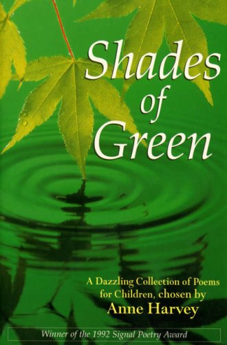 Stock image for Shades of Green for sale by SecondSale