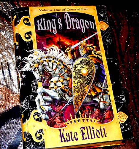 9780099255420: King's Dragon: No. 1 (Crown of Stars)