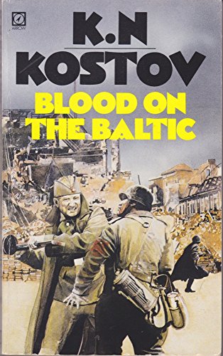 Imagen de archivo de Blood on the Baltic a la venta por Goldstone Books