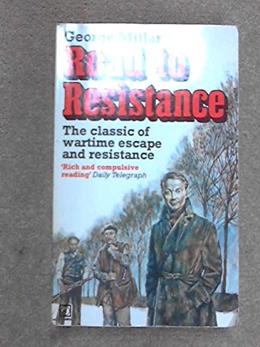 Beispielbild fr Road to Resistance zum Verkauf von WorldofBooks
