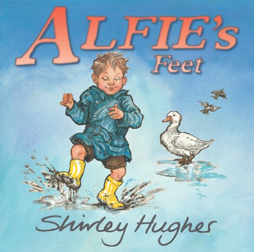 Stock image for Alfie's Feet for sale by WorldofBooks