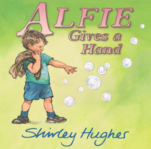 Beispielbild fr Alfie Gives a Hand zum Verkauf von Better World Books